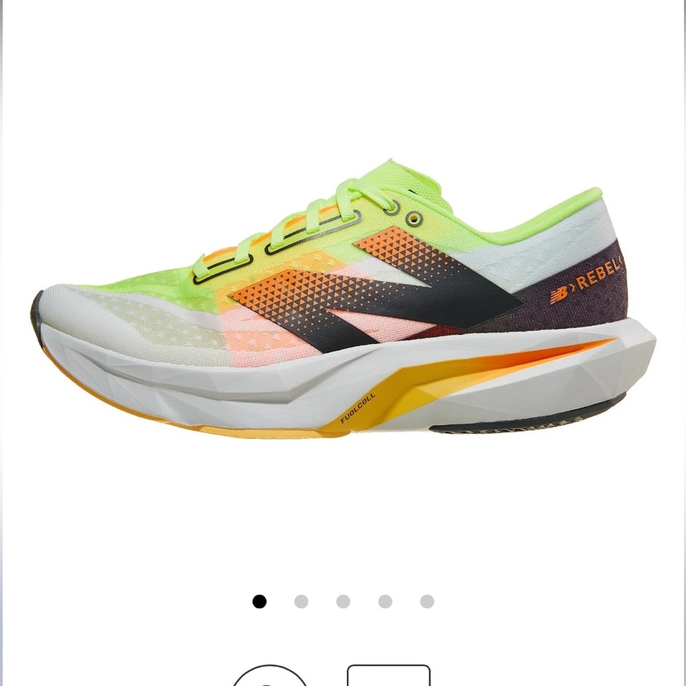 New Balance FuelCell Rebel v4 men’s 9